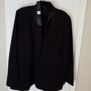Lane Bryant Blazer Size 26